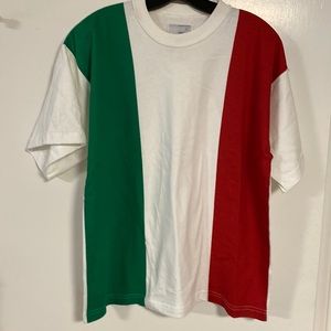 Tricolore Italian T-shirt NWT